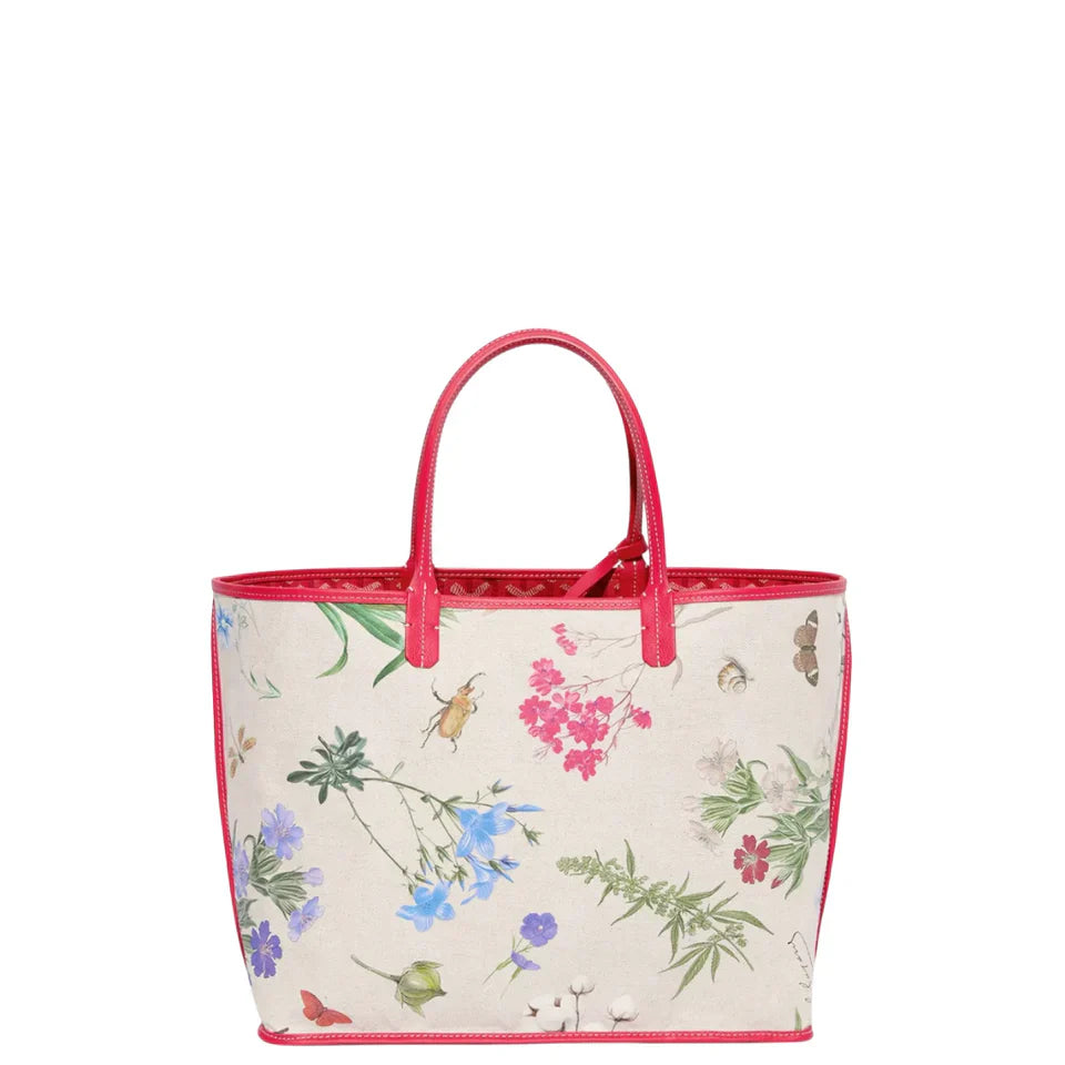 Goyard Saint Louis PM Bag Limited Edition 2025 Fuchsia