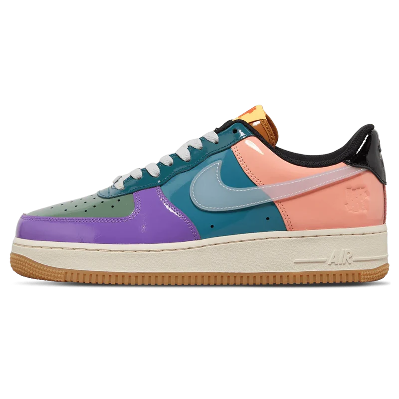 Undefeated X Nike Air Force 1 Low 'Celestine Blue'