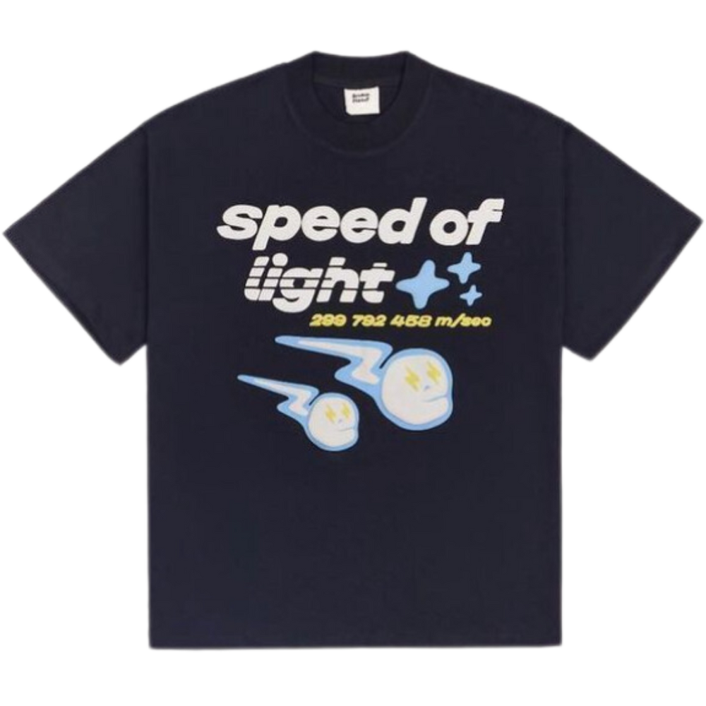 Broken Planet Market Speed of Light T-Shirt