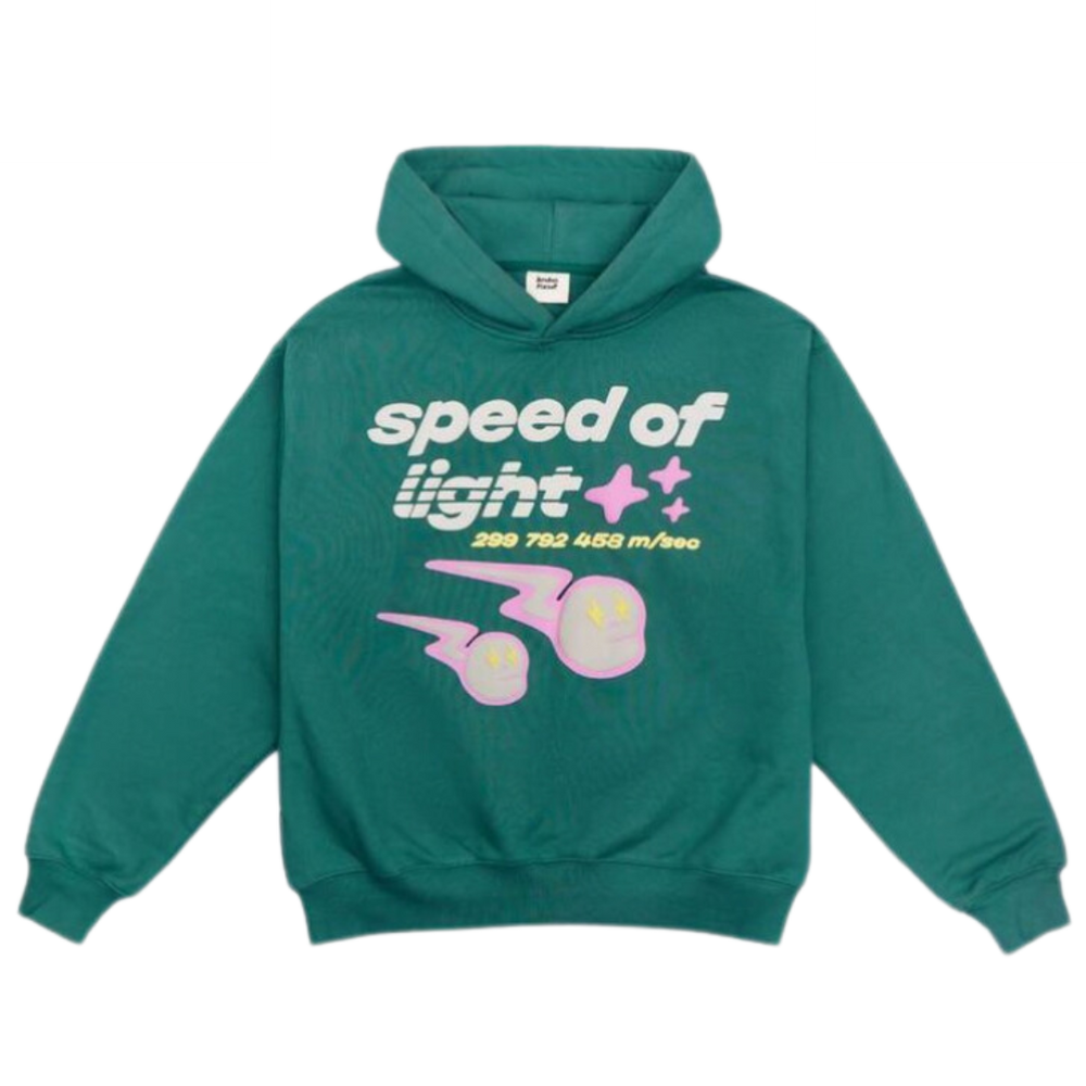 Broken Planet Market Speed of Light Hoodie