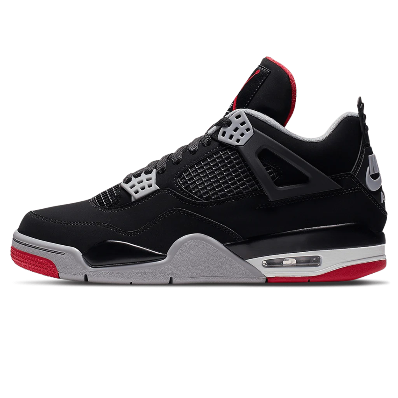 Air Jordan 4 Retro 'Bred Reimagined'