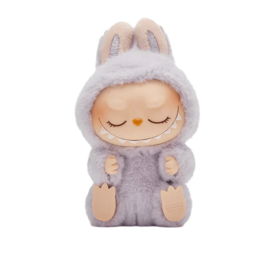 Pop Mart The Monsters Labubu Have A Seat Vinyl Plush 'ZIZI'