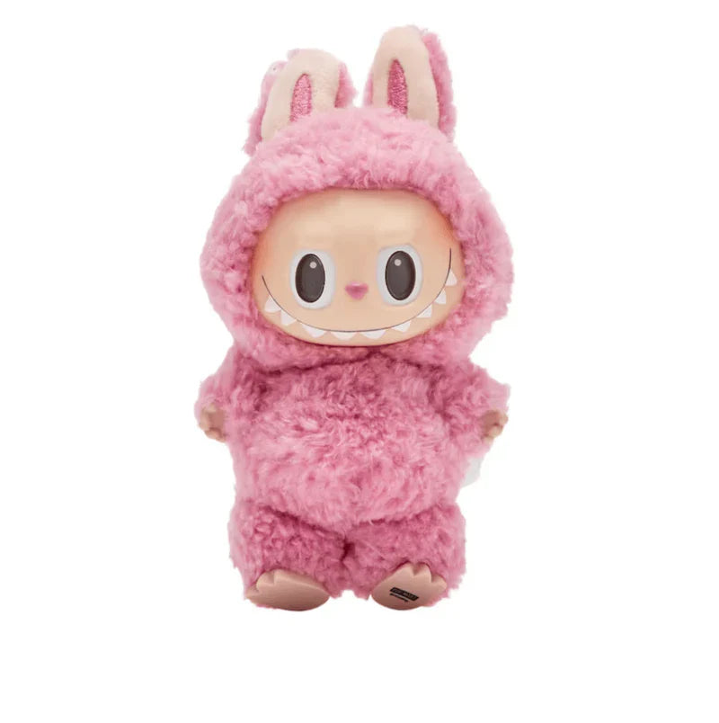 Pop Mart The Monsters Labubu Exciting Macaron Vinyl Face 'Lychee Berry'