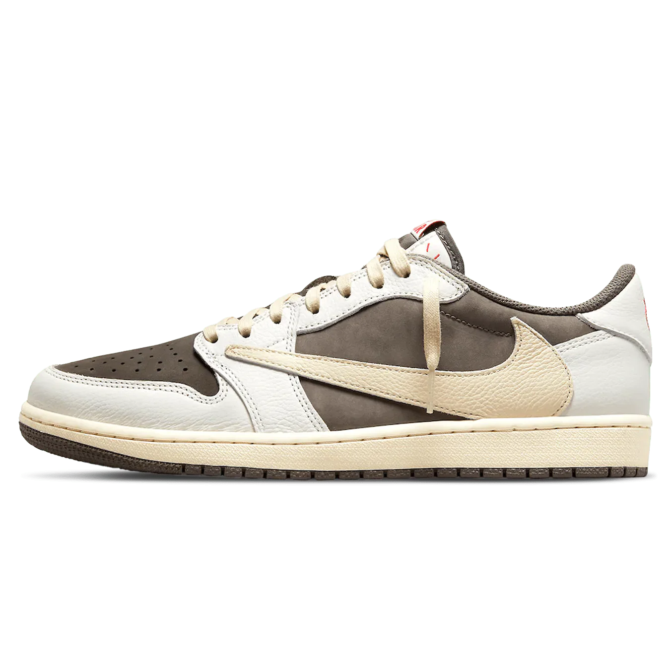 Travis Scott X Air Jordan 1 Low Og 'Reverse Mocha'