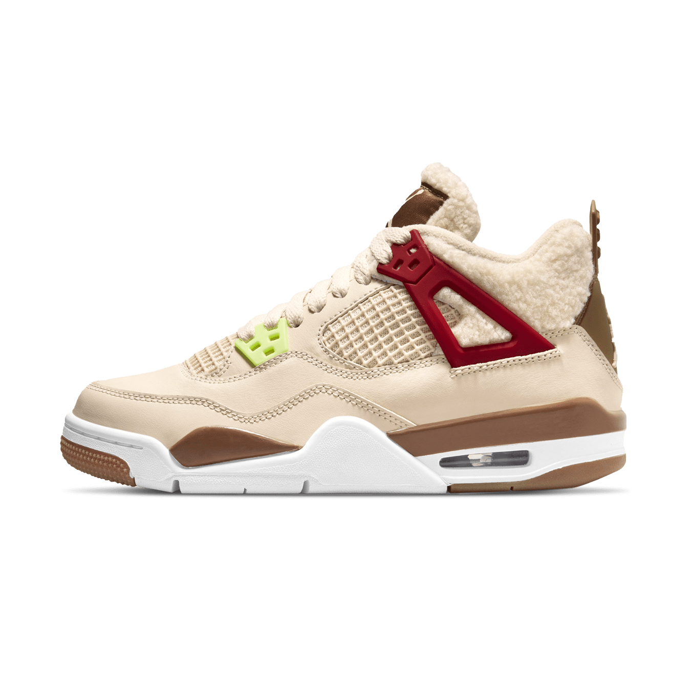 Air Jordan 4 Retro Gs 'Wild Things'