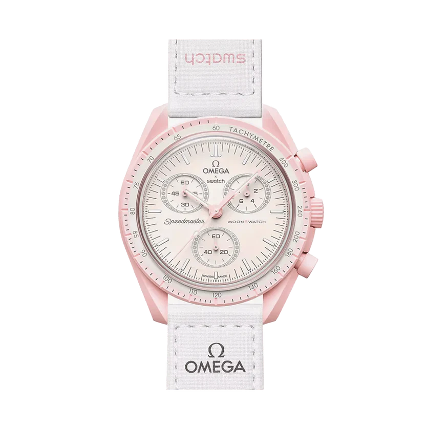 Swatch X Omega Bioceramic Moonswatch Mission To Venus